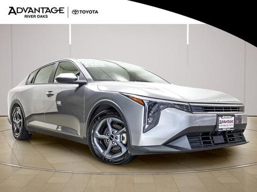 Steel Gray 2025 Kia K4 LXS