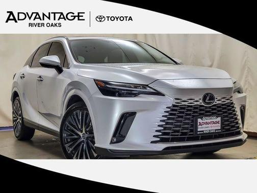 White Pearl 2023 Lexus RX 350 Base