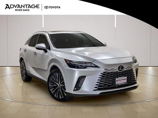White Pearl 2023 Lexus RX 350 Base