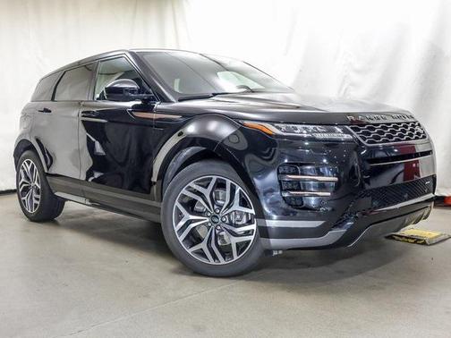 2022 Land Rover Range Rover Evoque R-Dynamic S P250