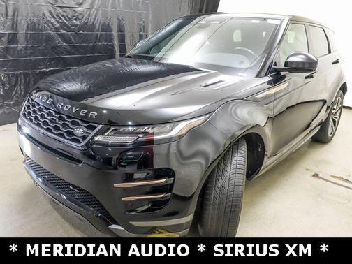 2022 Land Rover Range Rover Evoque R-Dynamic S P250