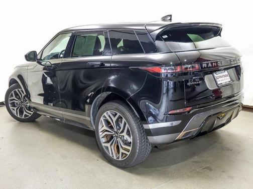 2022 Land Rover Range Rover Evoque R-Dynamic S P250