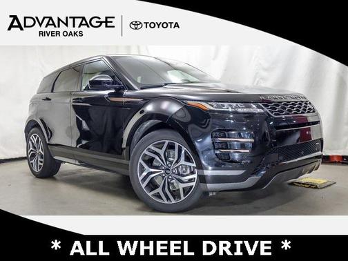 2022 Land Rover Range Rover Evoque R-Dynamic S P250