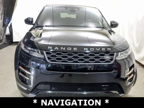 2022 Land Rover Range Rover Evoque R-Dynamic S P250