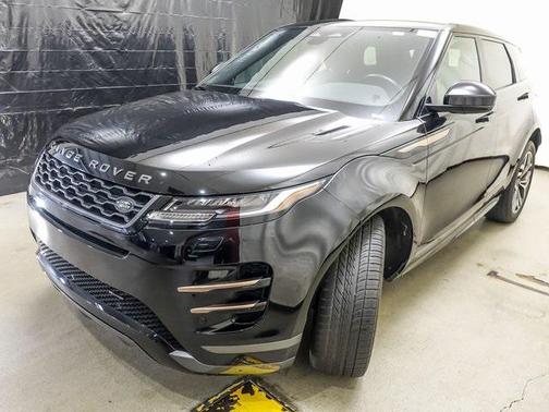 2022 Land Rover Range Rover Evoque R-Dynamic S P250