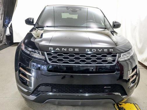 2022 Land Rover Range Rover Evoque R-Dynamic S P250
