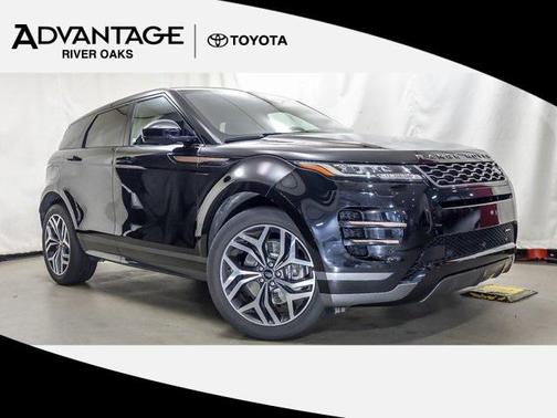 2022 Land Rover Range Rover Evoque R-Dynamic S P250