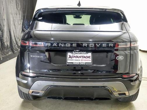 2022 Land Rover Range Rover Evoque R-Dynamic S P250