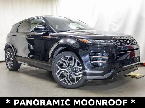 2022 Land Rover Range Rover Evoque R-Dynamic S P250
