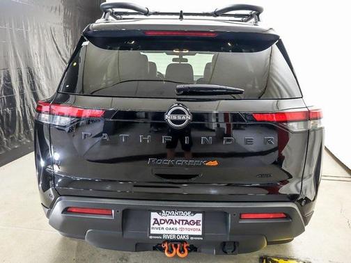 2023 Nissan Pathfinder Rock Creek