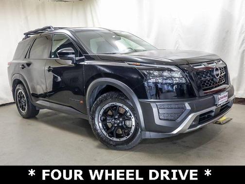2023 Nissan Pathfinder Rock Creek