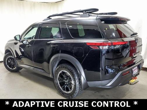 2023 Nissan Pathfinder Rock Creek