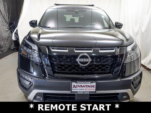 2023 Nissan Pathfinder Rock Creek
