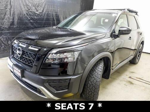 2023 Nissan Pathfinder Rock Creek