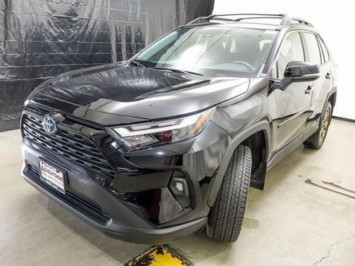 2023 Toyota RAV4 Hybrid Woodland Edition
