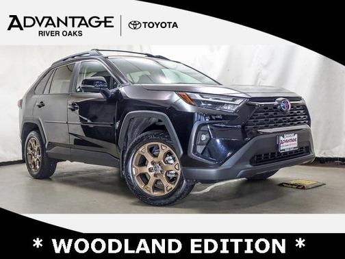 2023 Toyota RAV4 Hybrid Woodland Edition