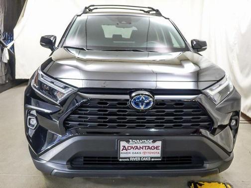 2023 Toyota RAV4 Hybrid Woodland Edition
