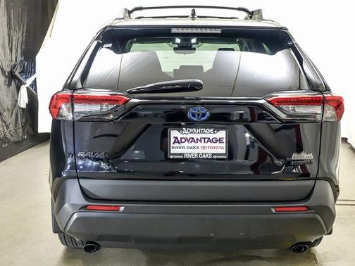 2023 Toyota RAV4 Hybrid Woodland Edition