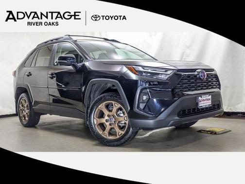 2023 Toyota RAV4 Hybrid Woodland Edition