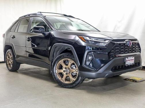 2023 Toyota RAV4 Hybrid Woodland Edition