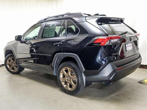 2023 Toyota RAV4 Hybrid Woodland Edition