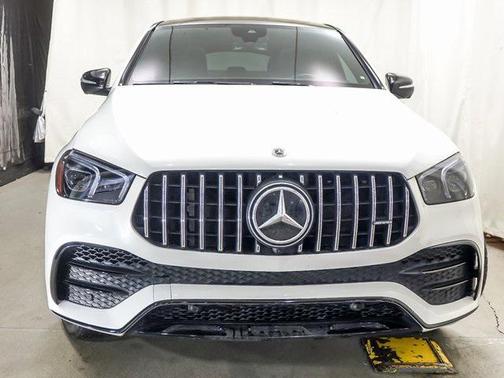 2023 Mercedes-Benz AMG GLE 53 4MATIC+ Coupe