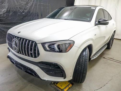 2023 Mercedes-Benz AMG GLE 53 4MATIC+ Coupe