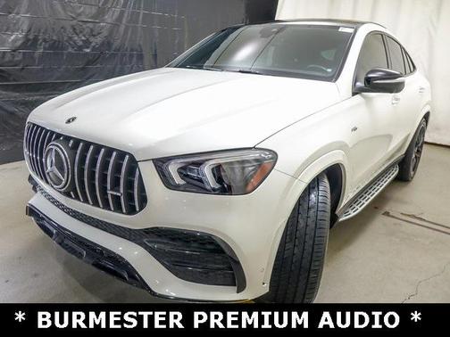 2023 Mercedes-Benz AMG GLE 53 4MATIC+ Coupe