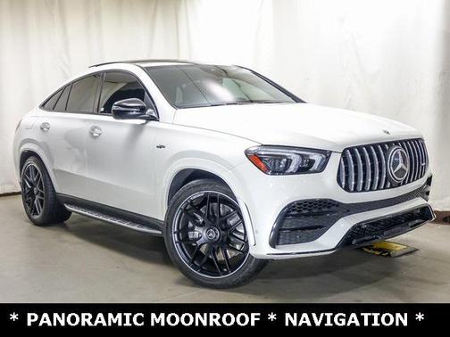 2023 Mercedes-Benz AMG GLE 53 4MATIC+ Coupe