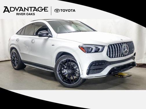 2023 Mercedes-Benz AMG GLE 53 4MATIC+ Coupe