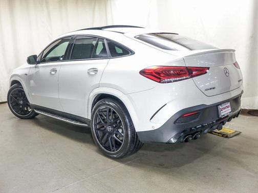 2023 Mercedes-Benz AMG GLE 53 4MATIC+ Coupe