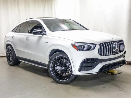 2023 Mercedes-Benz AMG GLE 53 4MATIC+ Coupe