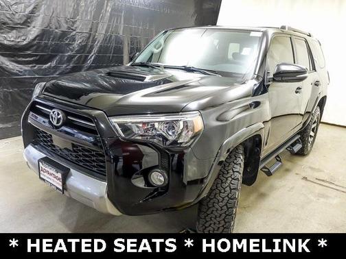 2020 Toyota 4Runner TRD Off Road Premium
