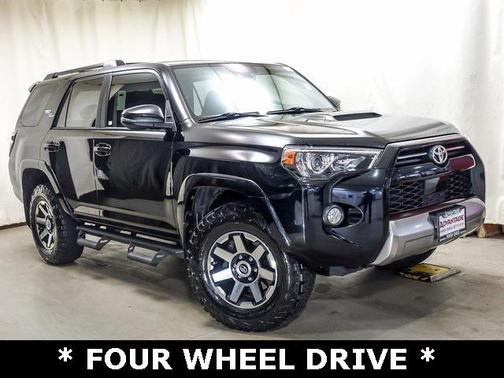 2020 Toyota 4Runner TRD Off Road Premium
