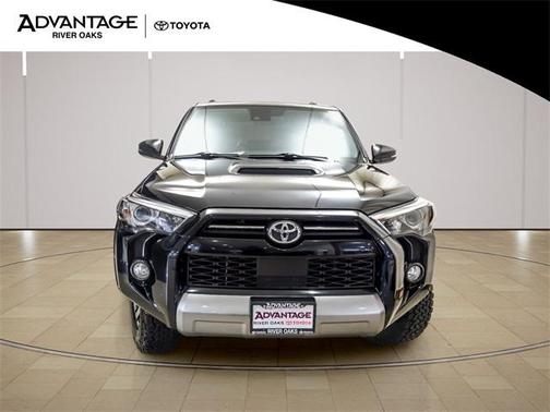 2020 Toyota 4Runner TRD Off Road Premium