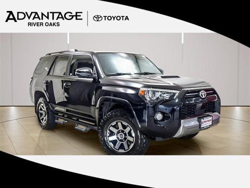 2020 Toyota 4Runner TRD Off Road Premium