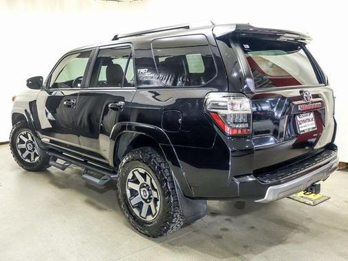 2020 Toyota 4Runner TRD Off Road Premium