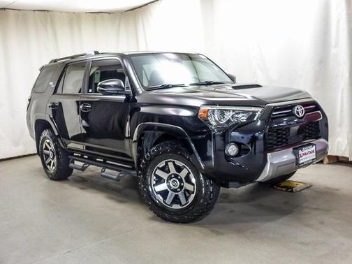 2020 Toyota 4Runner TRD Off Road Premium
