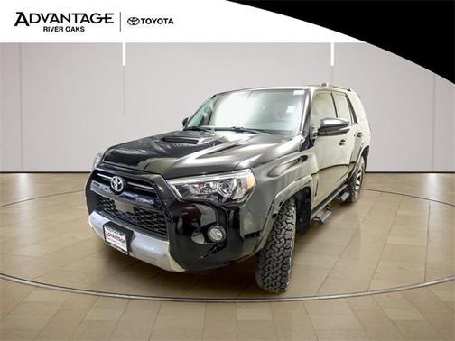 2020 Toyota 4Runner TRD Off Road Premium