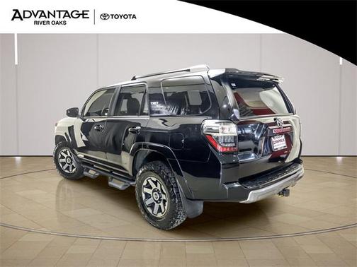 2020 Toyota 4Runner TRD Off Road Premium