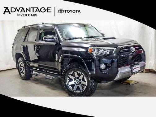 2020 Toyota 4Runner TRD Off Road Premium