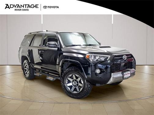 2020 Toyota 4Runner TRD Off Road Premium