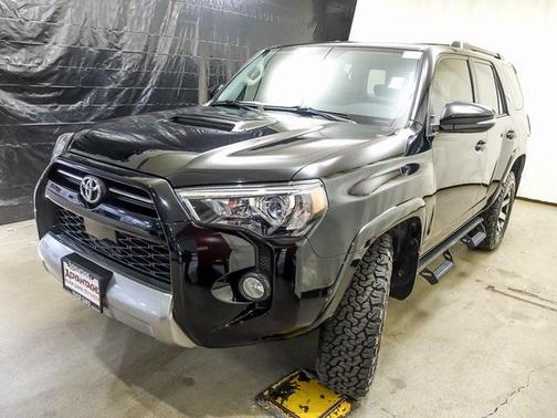 2020 Toyota 4Runner TRD Off Road Premium