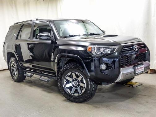 2020 Toyota 4Runner TRD Off Road Premium