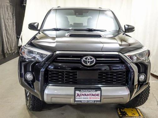 2020 Toyota 4Runner TRD Off Road Premium
