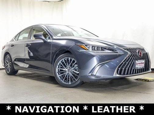 2022 Lexus ES 350 Base
