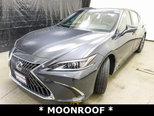 2022 Lexus ES 350 Base