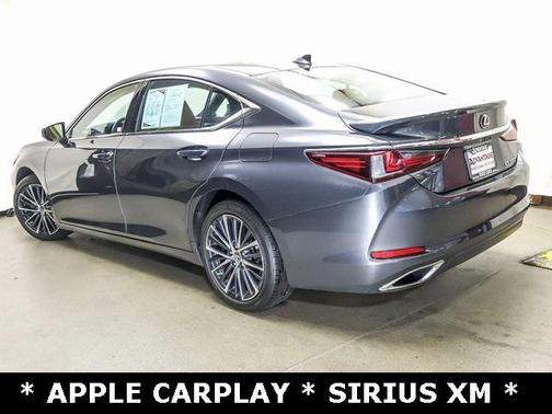 2022 Lexus ES 350 Base