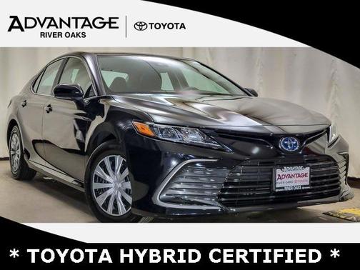 2024 Toyota Camry Hybrid LE