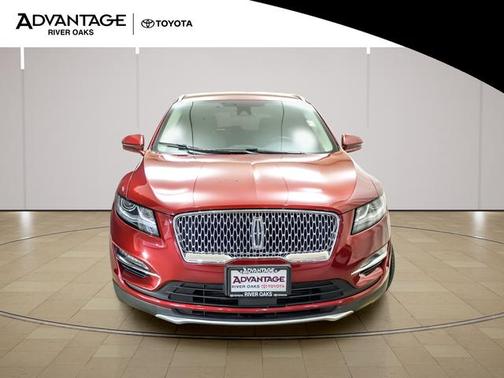 Ruby Red 2019 Lincoln MKC Select